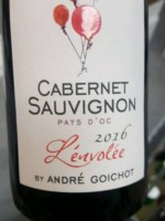 André Goichot Lénvolée Cabernet Sauvignon
