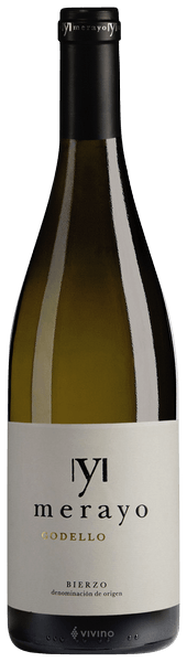 Merayo Godello Bierzo