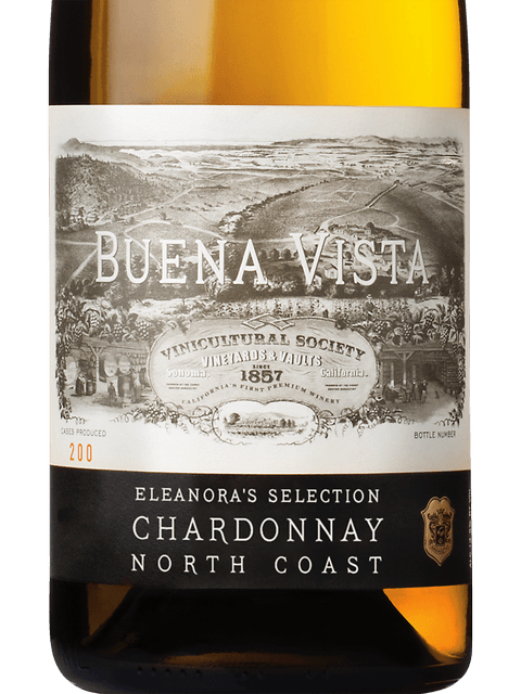 Buena Vista Eleonora's Selection Chardonnay | Vivino 日本語
