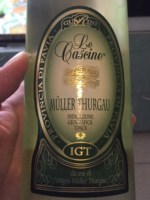 Azienda Vinicola Losito e Guarini Le Cascine Müller Thurgau
