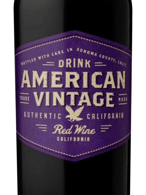 American Vintage Proprietary Red | Vivino US