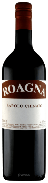 Roagna Barolo Chinato