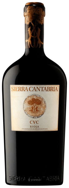 Sierra Cantabria CVC Rioja