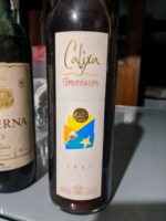 Monte Xanic Calixa Grenache