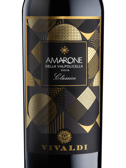 Vivaldi Amarone della Valpolicella Classico | Vivino English