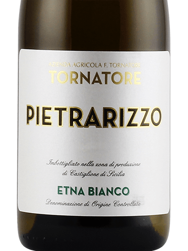 Pietrarizzo Etna Bianco