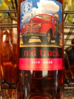 Red Truck Rosè
