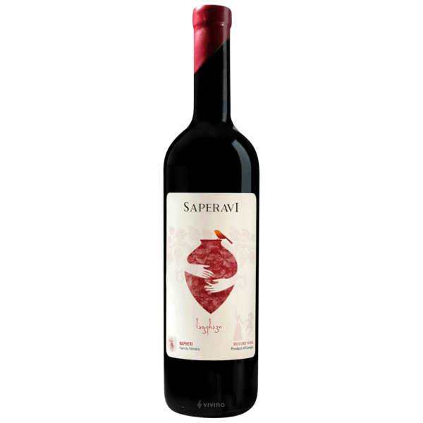 Napheri Saperavi | Vivino English