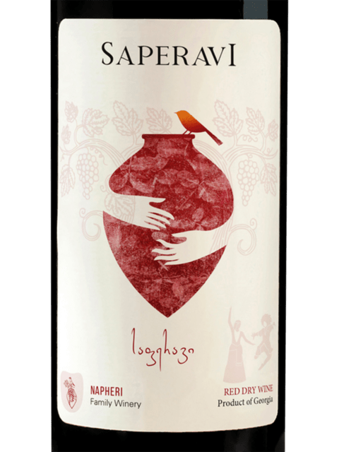 Napheri Saperavi | Vivino English
