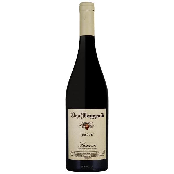 Clos Rougeard Brézé Saumur Blanc | Vivino English