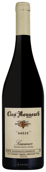 Clos Rougeard Brézé Saumur Blanc