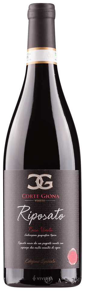 Corte Giona Riposato Rosso Veneto | Vivino English