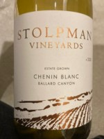 Stolpman Vineyards Estate Grown Chenin Blanc