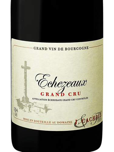 Jacques Cacheux Echezeaux Grand Cru | Vivino US