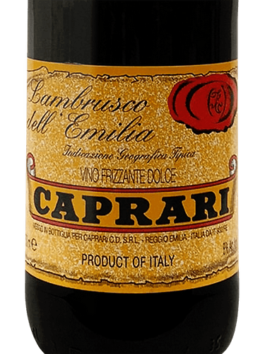 Lambrusco dell Emilia