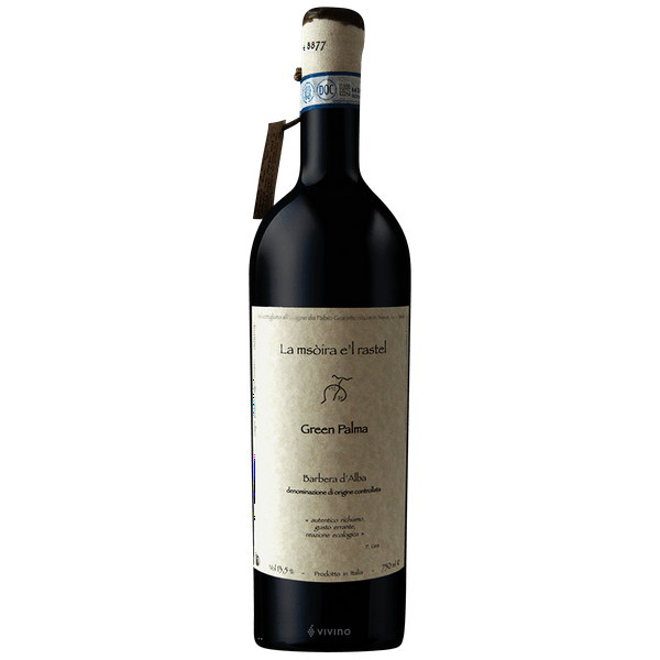 Fabio Gea La Msòira e'l Rastel Green Palma Barbera d'Alba | Vivino