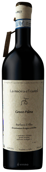 Fabio Gea La Msòira e'l Rastel Green Palma Barbera d'Alba | Vivino