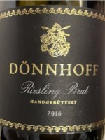 Dönnhoff Riesling Brut Nature