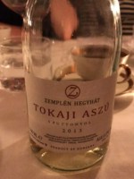 Királyudvar Zemplén Hegyhát Tokaji Aszú 5 Puttonyos
