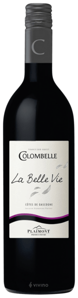 Plaimont Colombelle La Belle Vie Côtes de Gascogne Rouge | Vivino US
