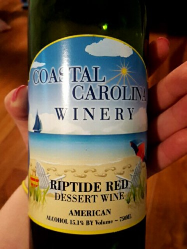 Coastal Carolina Riptide Red | Vivino US