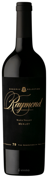 2019 Raymond Reserve Selection Merlot Vivino