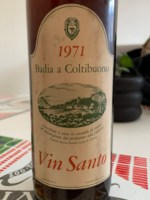 Coltibuono Val D'Arbia Vin Santo