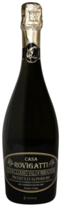 Casa Rovigatti Conegliano Valdobbiadene Prosecco Superiore Millesimato Extra Dry N.V.