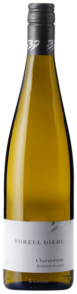 Borell Diehl Chardonnay Kabinett Trocken