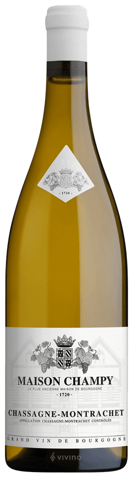 Maison Champy Chassagne-Montrachet | Vivino English