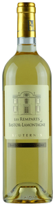 Château Bastor-Lamontagne Les Remparts de Bastor-Lamontagne Sauternes 2018