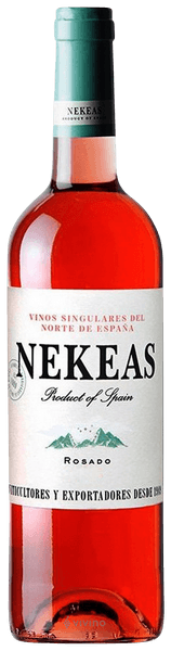 Bodegas Nekeas Rosado de Lágrima