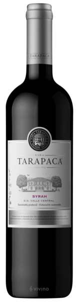 Tarapacá Syrah