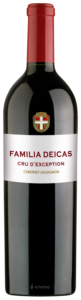 Familia Deicas Cru D'Exception Cabernet Sauvignon N.V.