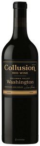 Grounded Wine Co Collusion Red N.V.