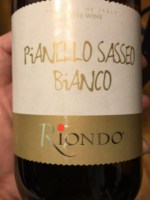 Riondo Pianello Sasseo Bianco