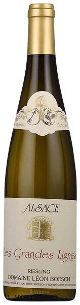 Domaine Léon Boesch Les Grandes Lignes Riesling