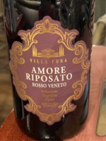Villa Fura Amore Riposato Veneto Rosso