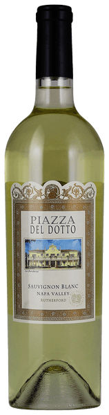 Del Dotto Sauvignon Blanc Piazza