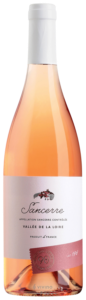 90+ Cellars Lot 196 Sancerre Rosé N.V.