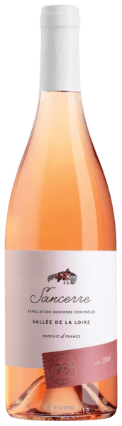 90+ Cellars Lot 196 Sancerre Rosé