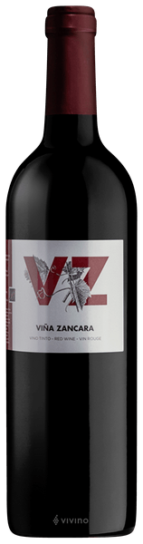 Bodegas Bastida Viña Záncara Tinto