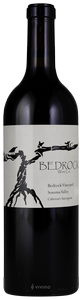 Bedrock Wine Co. Bedrock Vineyard Cabernet Sauvignon N.V.