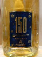 Pommery 150 Blanc de Blancs Champagne