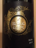 Vinovalie La Belle Equipe Malbec