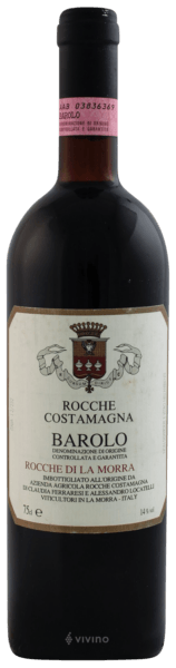 Rocche Costamagna Rocche di La Morra Barolo