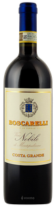 Boscarelli Vino Nobile di Montepulciano Costa Grande N.V.