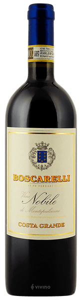 Boscarelli Vino Nobile di Montepulciano Costa Grande