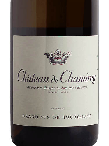 Château de Chamirey Mercurey Blanc | Vivino English