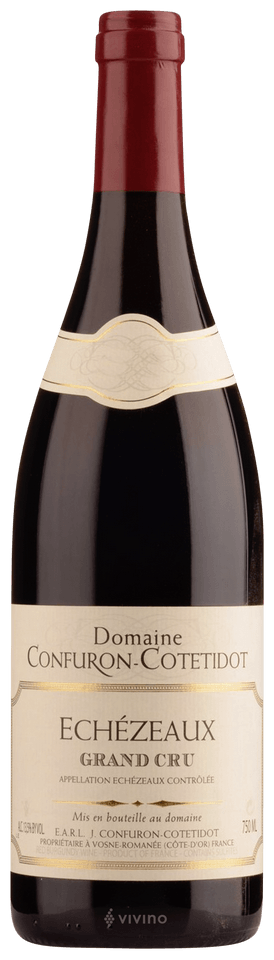 Domaine Confuron-Cotetidot Echézeaux Grand Cru | Vivino English